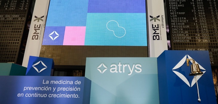 Atrys Health esprinta en el continuo y apunta a ingresos de 200 millones de euros en 2022
